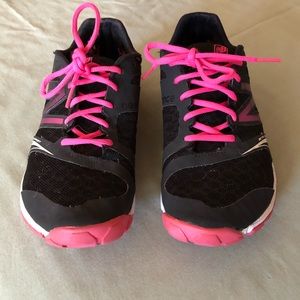 New Balance vibram minimus CrossFit shoes